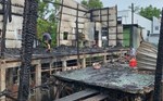 bocoran togel 4d ” The center of the building was severely destroyed, exposing the rebar